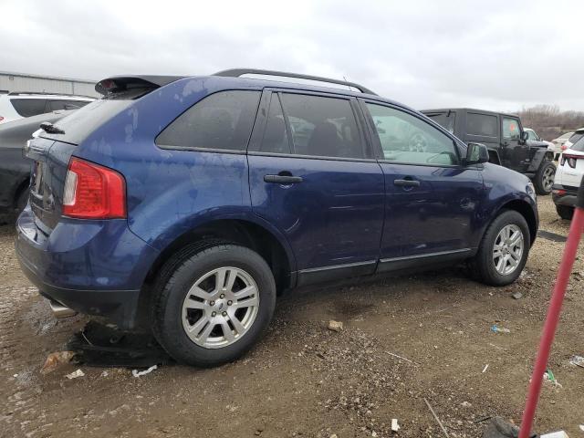 Photo 3 from auction – 2011 FORD EDGE SE with VIN 2FMDK3GC1BBA46415
