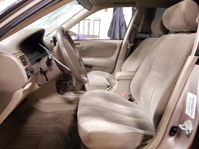 Photo 7 from auction – 2001 TOYOTA COROLLA CE with VIN 2T1BR12E31C494407