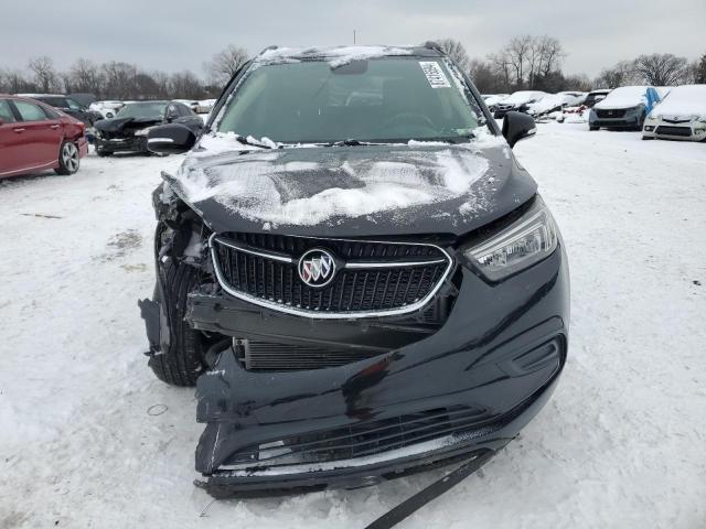 Photo 5 from auction – 2018 BUICK ENCORE PRE with VIN KL4CJASB7JB643993