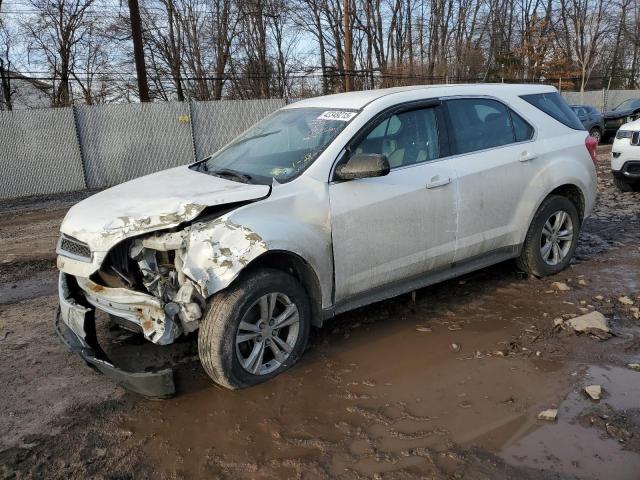 CHEVROLET EQUINOX LS 2012 with VIN 2GNFLCEK1C6400326 - Photo from auction