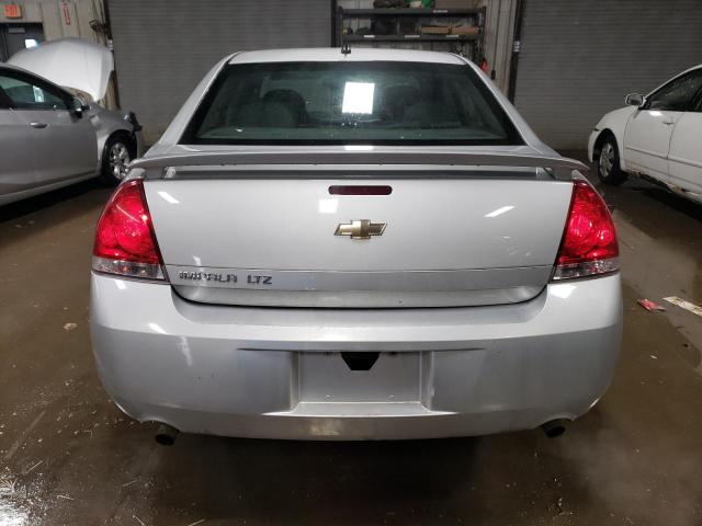 Photo 6 from auction – 2012 CHEVROLET IMPALA LTZ with VIN 2G1WC5E34C1298121