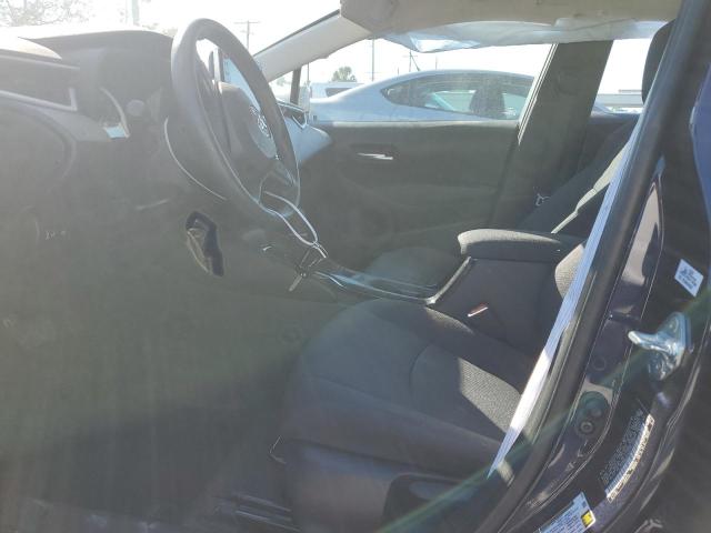 Photo 7 from auction – 2021 TOYOTA COROLLA LE with VIN 5YFEPMAE2MP250533