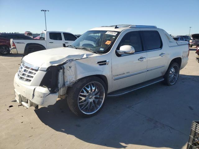 CADILLAC ESCALADE E 2007 with VIN 3GYFK628X7G162258 - Photo from auction