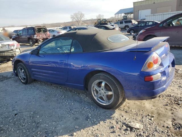 Photo 2 from auction – 2005 MITSUBISHI ECLIPSE SP with VIN 4A3AE45G75E052008