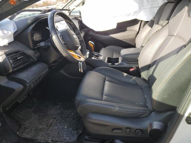 Photo 7 from auction – 2023 SUBARU OUTBACK WI with VIN 4S4BTGUDXP3125078