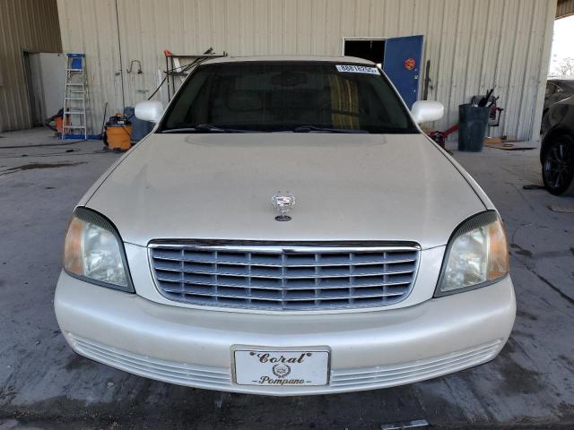 Photo 5 from auction – 2002 CADILLAC DEVILLE with VIN 1G6KD54Y62U213124