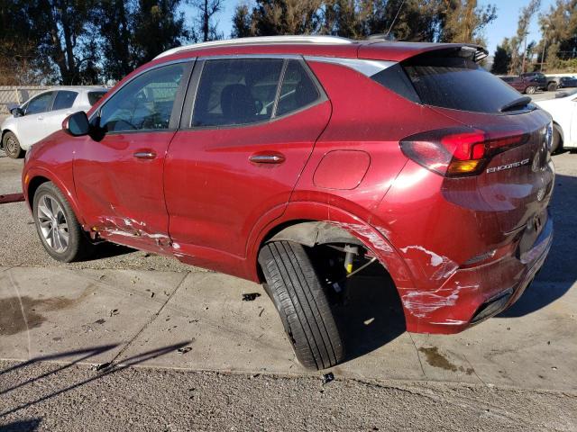 Photo 2 from auction – 2023 BUICK ENCORE GX with VIN KL4MMDSL9PB005176