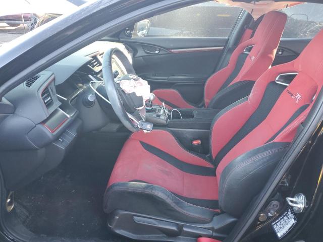 Photo 7 from auction – 2017 HONDA CIVIC TYPE with VIN SHHFK8G77HU200682