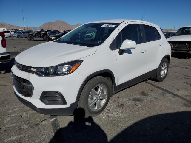 Photo 1 from auction – 2020 CHEVROLET TRAX LS with VIN 3GNCJKSB1LL121879