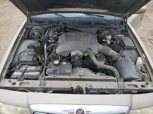 Photo 11 from auction – 2001 MERCURY GRAND MARQ with VIN 2MEFM75W91X657949