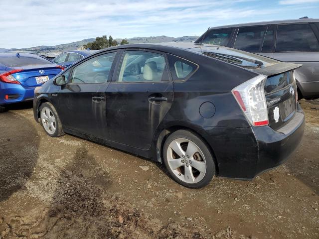 Photo 2 from auction – 2010 TOYOTA PRIUS with VIN JTDKN3DU8A0081579