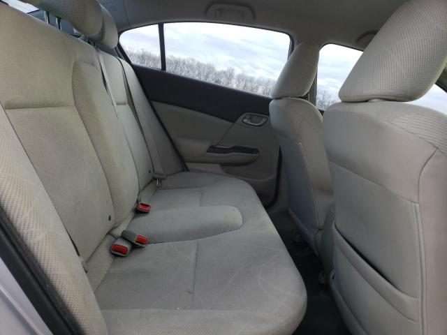 Photo 10 from auction – 2012 HONDA CIVIC LX with VIN 2HGFB2E5XCH507123
