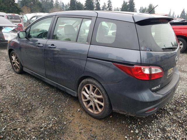 Photo 2 from auction – 2012 MAZDA 5 with VIN JM1CW2CL6C0143259