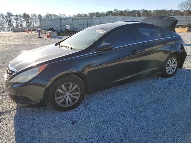 HYUNDAI SONATA GLS 2011 with VIN 5NPEB4AC7BH233752 - Photo from auction