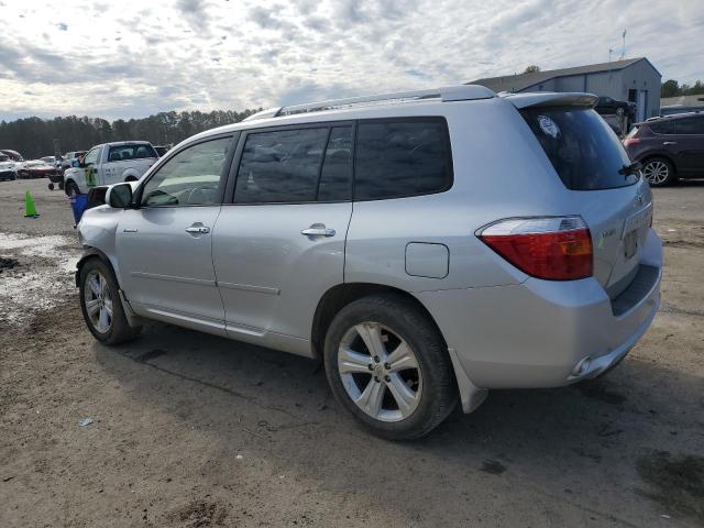 Photo 2 from auction – 2009 TOYOTA HIGHLANDER with VIN JTEDS42A892092559