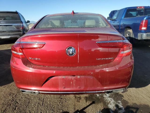 Photo 6 from auction – 2018 BUICK LACROSSE E with VIN 1G4ZP5SS5JU129713