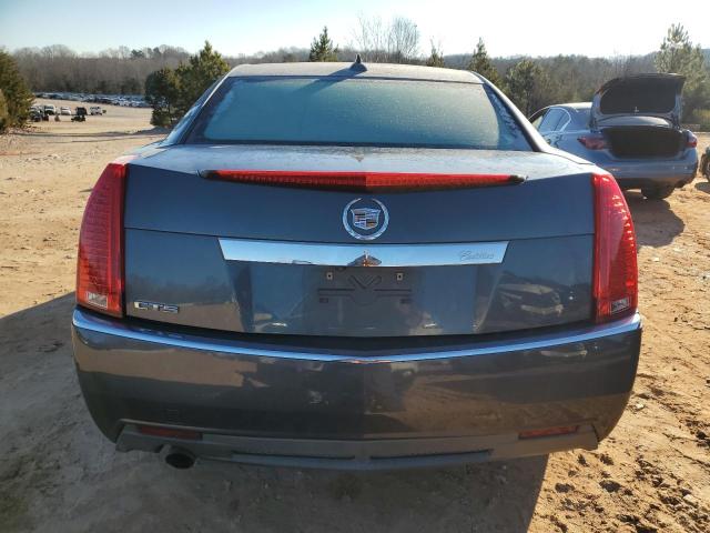 Photo 6 from auction – 2011 CADILLAC CTS LUXURY with VIN 1G6DE5EY0B0128193
