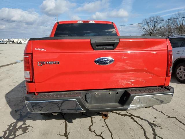 Photo 6 from auction – 2015 FORD F150 SUPER with VIN 1FTEW1EP6FKE06071