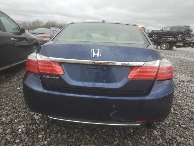 Photo 6 from auction – 2014 HONDA ACCORD EXL with VIN 1HGCR2F84EA136825