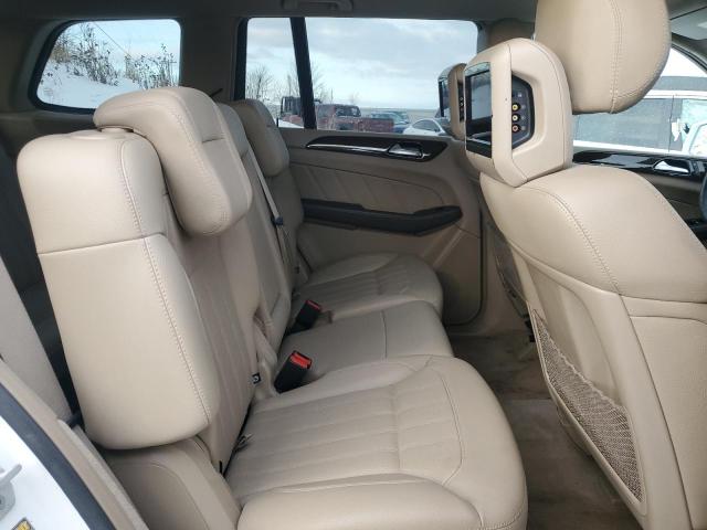 Photo 11 from auction – 2015 MERCEDES-BENZ GL 350 BLU with VIN 4JGDF2EE4FA458610
