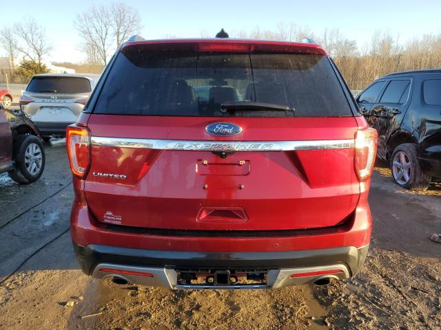 Photo 6 from auction – 2017 FORD EXPLORER L with VIN 1FM5K7F80HGE09894