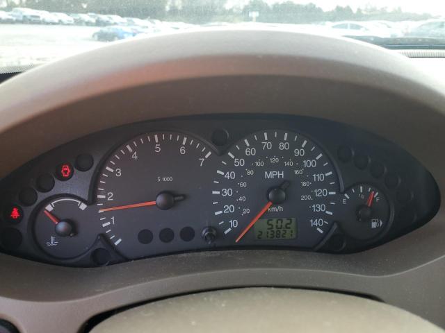 Photo 9 from auction – 2005 FORD FOCUS ZX4 with VIN 1FAFP34N85W313613