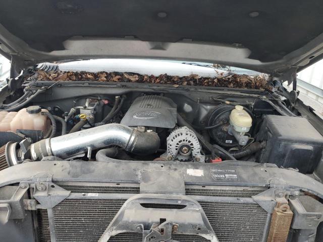 Photo 11 from auction – 2007 CHEVROLET SILVERADO with VIN 2GCEC13V871147739