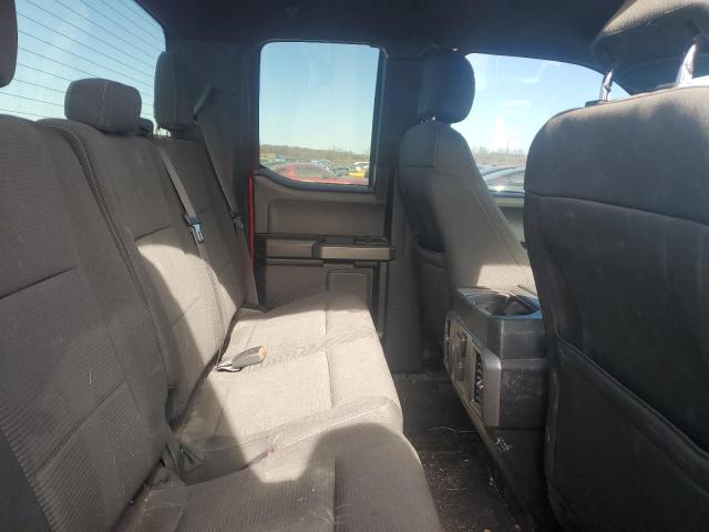 Photo 10 from auction – 2015 FORD F150 with VIN 1FTFX1EF2FKD89438