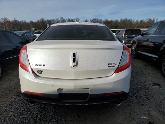 Снимка 6 от търг – 2013 LINCOLN MKS с VIN 1LNHL9FT7DG604430