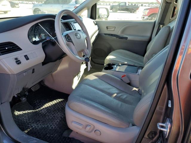 Photo 7 from auction – 2013 TOYOTA SIENNA LE with VIN 5TDKK3DC7DS355629