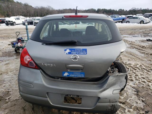 Photo 6 from auction – 2007 NISSAN VERSA S with VIN 3N1BC13E17L376610
