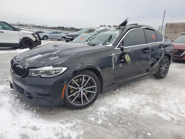 BMW 330XI 2019 with VIN 3MW5R7J57K8B02478 - Photo from auction