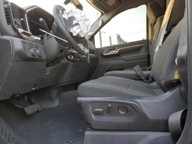 Photo 7 from auction – 2023 CHEVROLET SILVERADO with VIN 3GCUDEED9PG268338