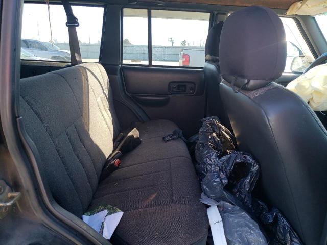 Photo 11 from auction – 2000 JEEP CHEROKEE C with VIN 1J4FF58S3YL171454