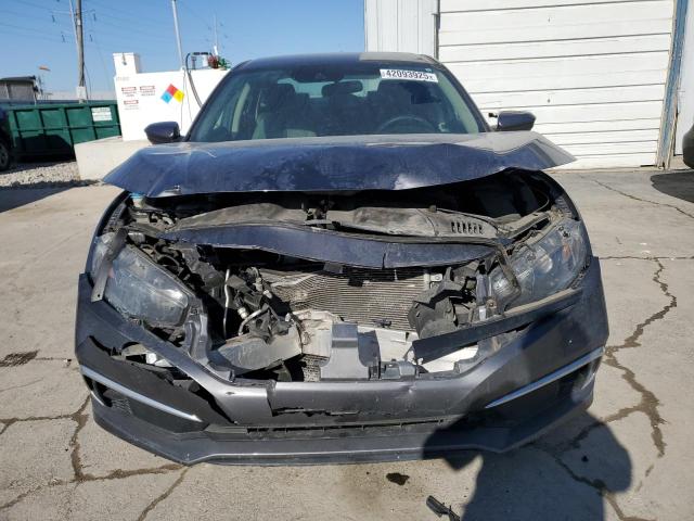 Photo 5 from auction – 2020 HONDA CIVIC LX with VIN 2HGFC2F60LH545397