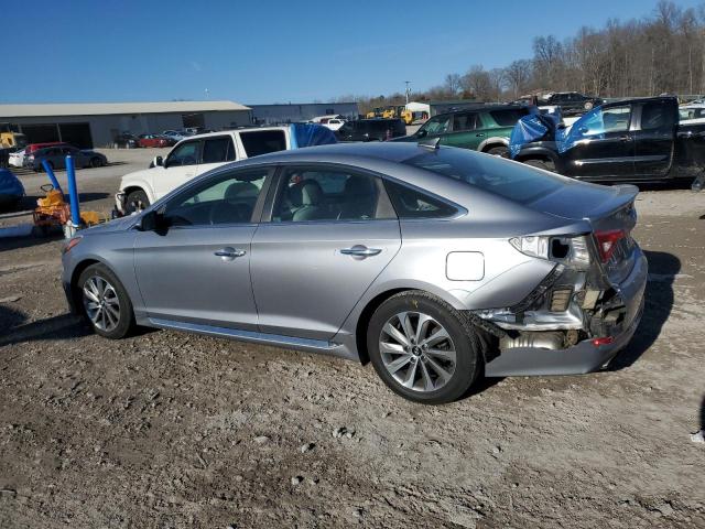Photo 2 from auction – 2016 HYUNDAI SONATA SPO with VIN 5NPE34AF5GH351099