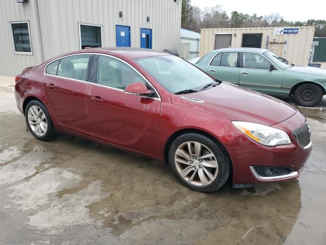 Photo 4 from auction – 2016 BUICK REGAL PREM with VIN 2G4GS5GX3G9202464