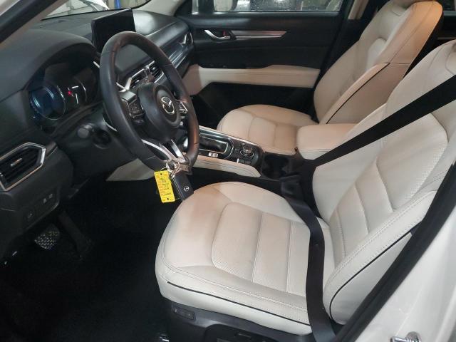 Photo 7 from auction – 2024 MAZDA CX-5 PREMI with VIN JM3KFBDM5R0379842