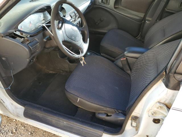 Photo 7 from auction – 1997 DODGE NEON BASE with VIN 1B3ES27C6VD133553