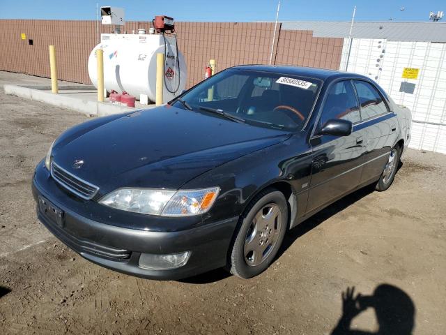 LEXUS ES 300 2000 with VIN JT8BF28G7Y0271555 - Photo from auction