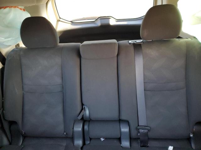 Photo 10 from auction – 2016 NISSAN ROGUE S with VIN KNMAT2MV8GP708057