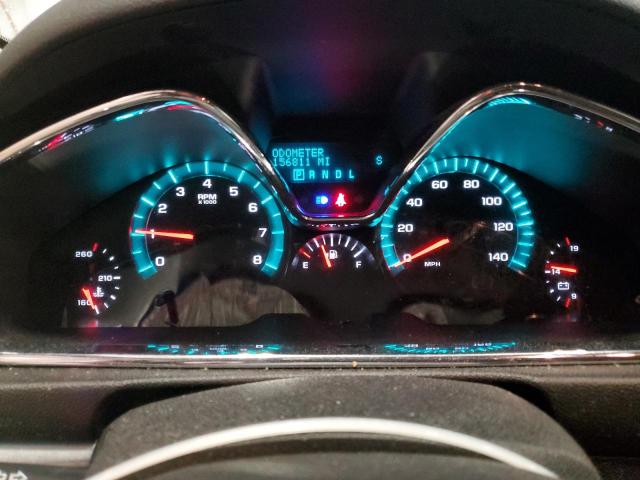 Photo 9 from auction – 2017 CHEVROLET TRAVERSE L with VIN 1GNKVGKD4HJ138365