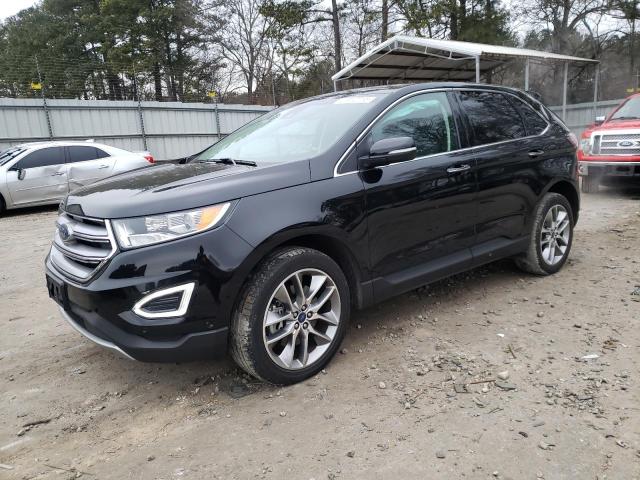 FORD EDGE TITAN 2018 con VIN 2FMPK4K89JBC35690 - Foto de la subasta