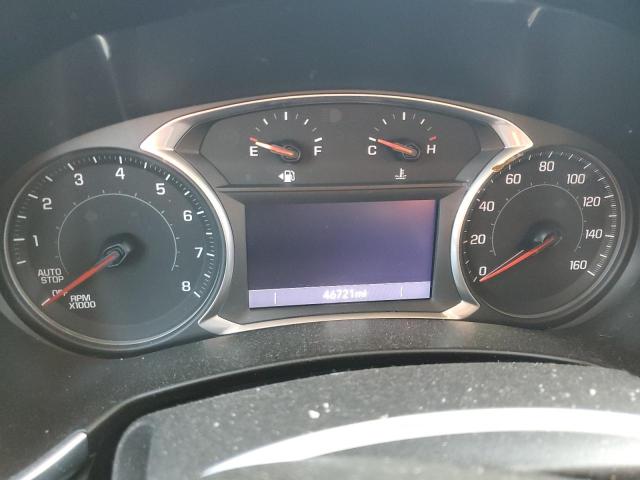 Photo 9 from auction – 2021 CHEVROLET EQUINOX PR with VIN 3GNAXXEV4MS180800