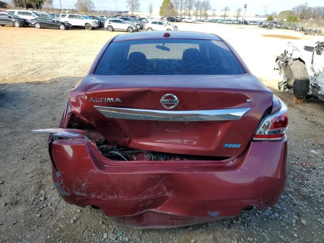Photo 6 from auction – 2014 NISSAN ALTIMA 2.5 with VIN 1N4AL3AP5EC281684