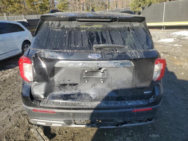 Photo 6 from auction – 2020 FORD EXPLORER X with VIN 1FMSK8DH5LGB19512