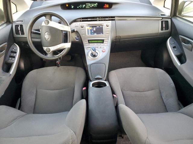 Photo 8 from auction – 2012 TOYOTA PRIUS with VIN JTDKN3DU4C1554732