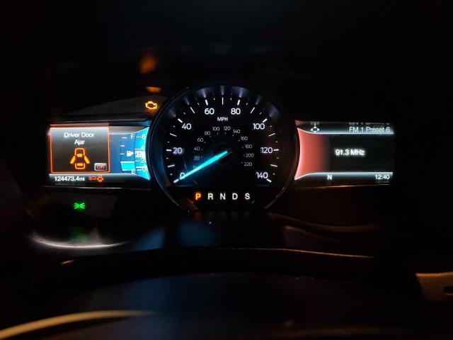Photo 9 from auction – 2018 FORD EXPLORER X with VIN 1FM5K8D83JGB54558