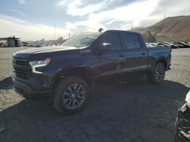 CHEVROLET SILVERADO 2024 with VIN 2GCUDEED1R1137657 - Photo from auction