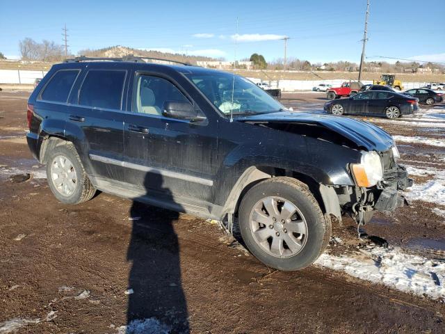 Photo 4 from auction – 2008 JEEP GRAND CHER with VIN 1J8HR58278C192080